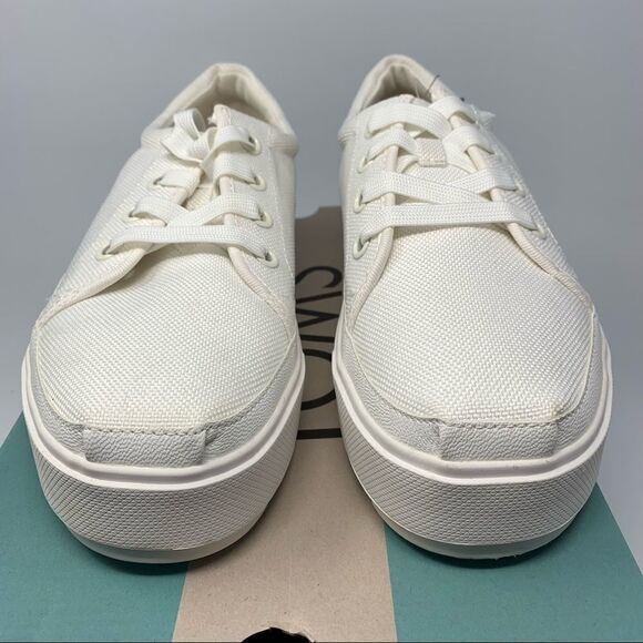 Toms Alpargata Lace up Lug Sneakers - Picture 4 of 8